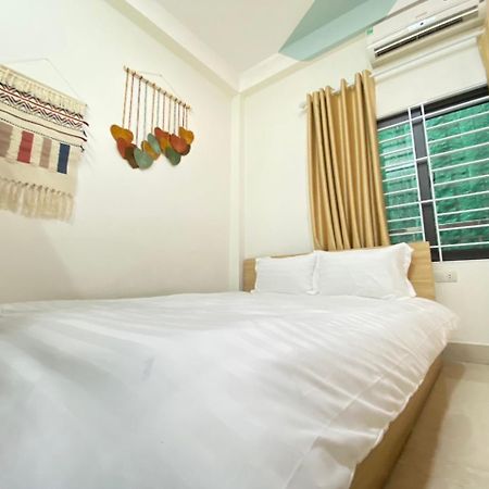 Easystay Apartment - 154 Dinh Thon, My Dinh, Ha Noi 河内 外观 照片