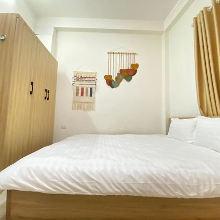 Easystay Apartment - 154 Dinh Thon, My Dinh, Ha Noi 河内 外观 照片