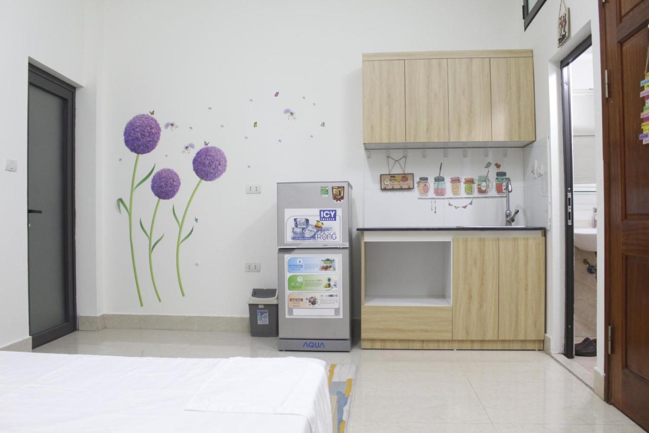Easystay Apartment - 154 Dinh Thon, My Dinh, Ha Noi 河内 外观 照片