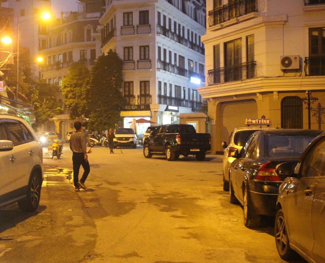 Easystay Apartment - 154 Dinh Thon, My Dinh, Ha Noi 河内 外观 照片