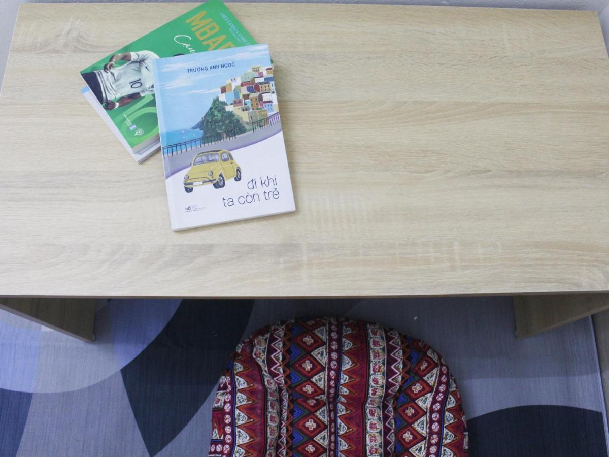 Easystay Apartment - 154 Dinh Thon, My Dinh, Ha Noi 河内 外观 照片
