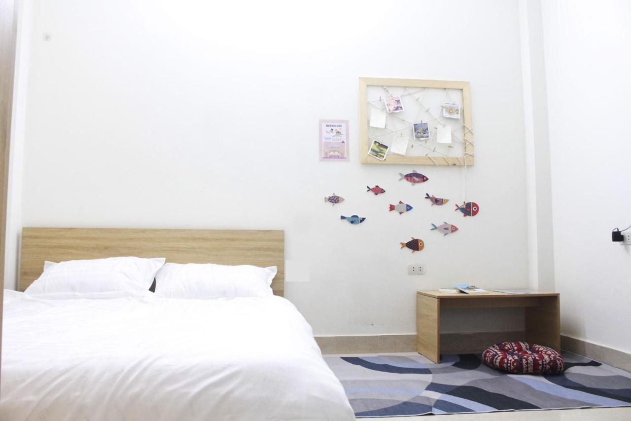 Easystay Apartment - 154 Dinh Thon, My Dinh, Ha Noi 河内 外观 照片
