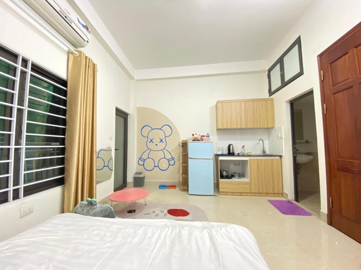 Easystay Apartment - 154 Dinh Thon, My Dinh, Ha Noi 河内 外观 照片