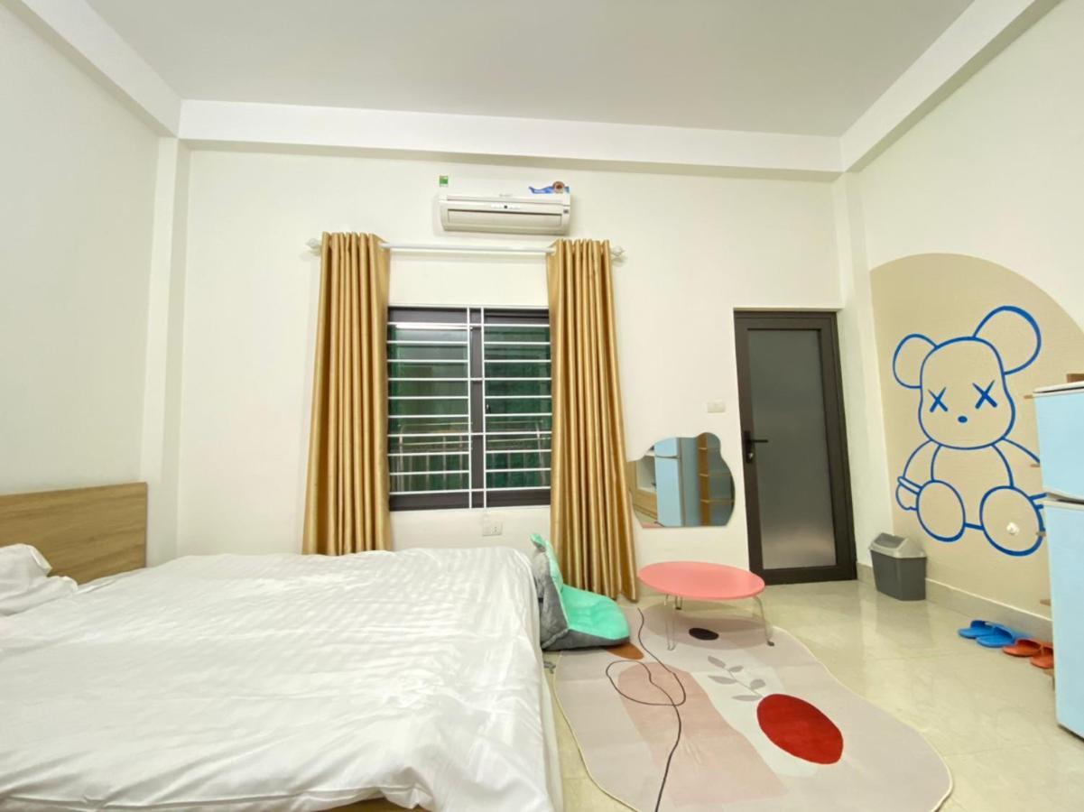 Easystay Apartment - 154 Dinh Thon, My Dinh, Ha Noi 河内 外观 照片