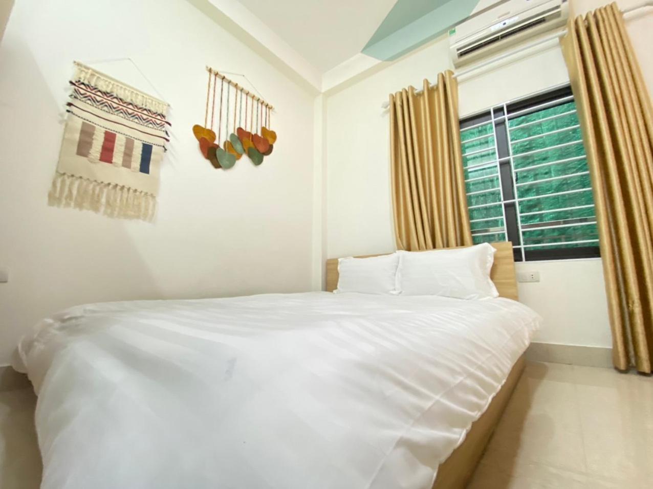 Easystay Apartment - 154 Dinh Thon, My Dinh, Ha Noi 河内 外观 照片