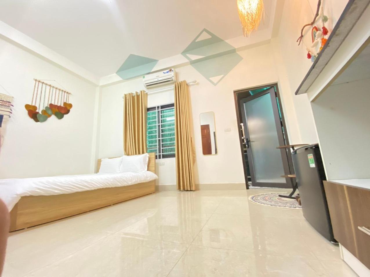 Easystay Apartment - 154 Dinh Thon, My Dinh, Ha Noi 河内 外观 照片