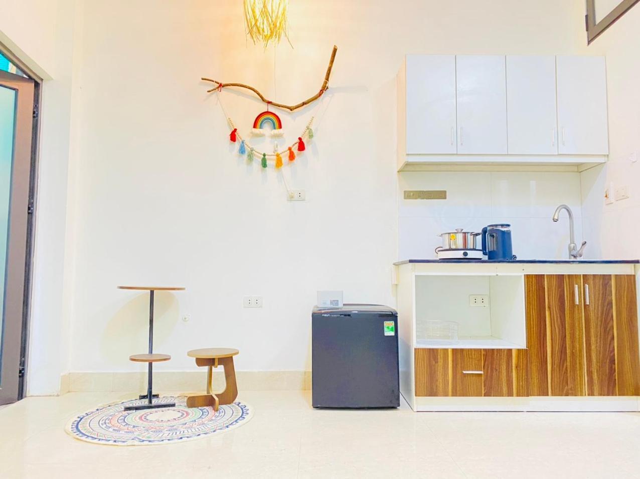 Easystay Apartment - 154 Dinh Thon, My Dinh, Ha Noi 河内 外观 照片