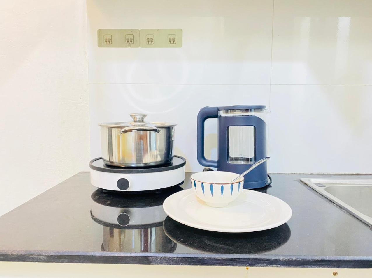 Easystay Apartment - 154 Dinh Thon, My Dinh, Ha Noi 河内 外观 照片