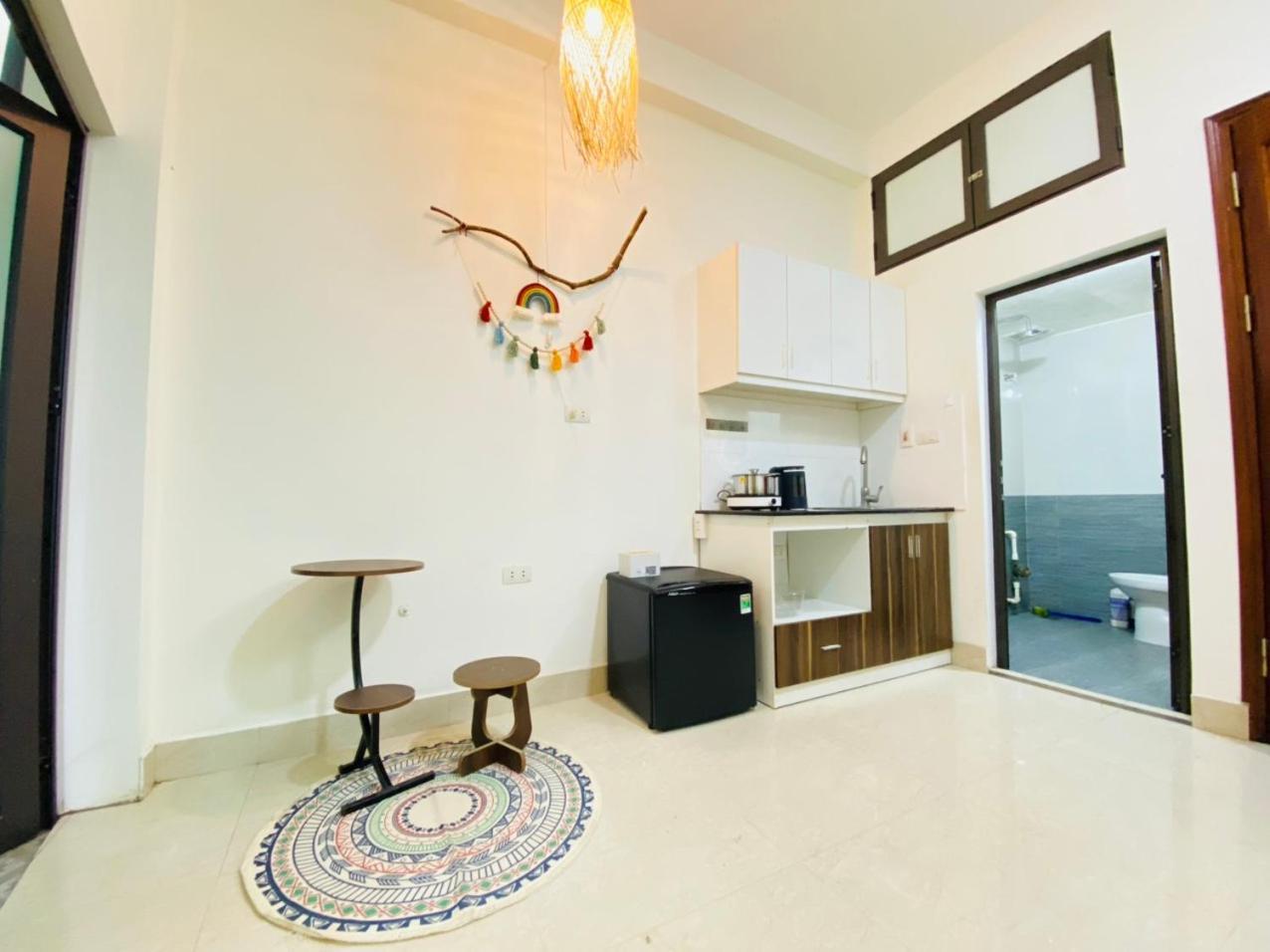 Easystay Apartment - 154 Dinh Thon, My Dinh, Ha Noi 河内 外观 照片